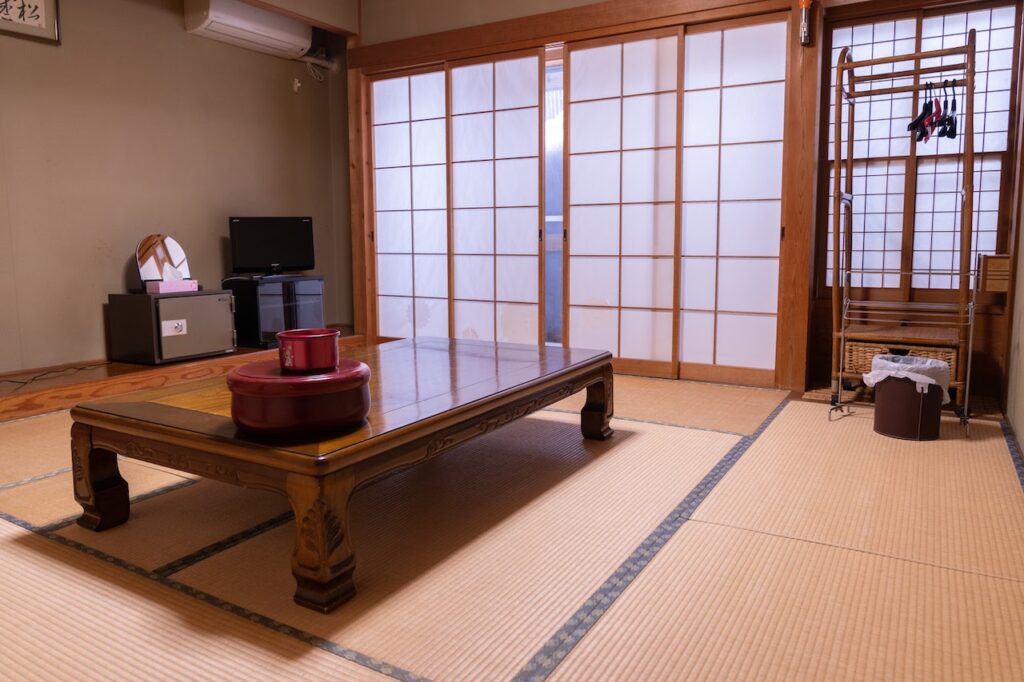 貸部屋の写真